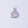 Eternal Spark Pendant & Heart Stud Set