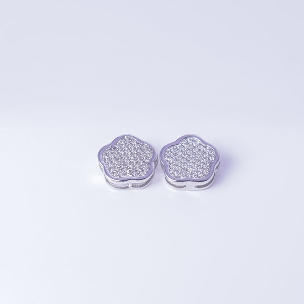 Blossom Sparkle Pendant Set