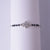 Celestial Bloom Silver Bracelet