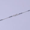 Eternal Grace Infinity Silver Bracelet