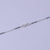 Eternal Grace Infinity Silver Bracelet