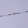 Eternal Spark Halo Silver Bracelet