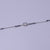 Eternal Spark Halo Silver Bracelet