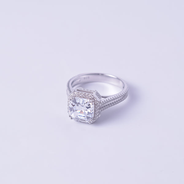 Eternal Radiance Solitaire Ring