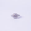 Eternal Radiance Solitaire Ring
