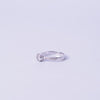 Eternal Glow Solitaire Ring