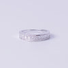 Royal Radiance Princess Band Ring