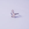 Twisted Grace Butterfly Ring