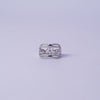 Eternal Bloom Heart Cut Statement Ring