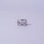 Eternal Bloom Heart Cut Statement Ring