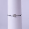 Celestial Sparkle Silver Bracelet