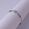 Celestial Sparkle Silver Bracelet