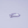 Eternal Heart Solitaire Ring