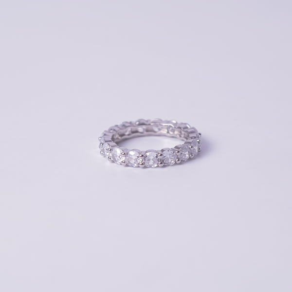 Celestial Eternity Band Ring