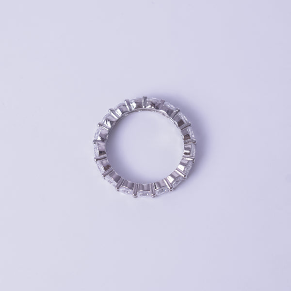 Celestial Eternity Band Ring