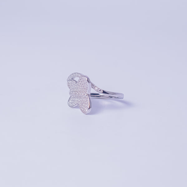 Enchanted Flutter Butterfly Ring