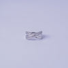 Infinity Grace Layered Ring