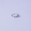 Eternal Infinity Solitaire Ring