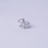 Celestial Dewdrop Wrap Ring