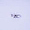 Eternal Glow Solitaire Ring