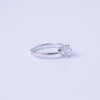 Timeless Grace Solitaire Ring