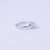 Timeless Grace Solitaire Ring