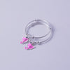 Tiny Elephant Charm Baby Kada
