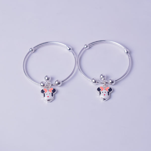 Little Minnie Charm Baby Kada