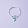 Little Daisy Duck Charm Baby Kada