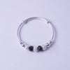 Midnight Beads Baby Kada