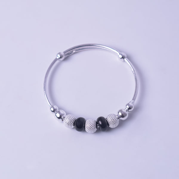Midnight Beads Baby Kada