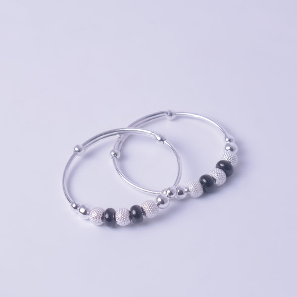 Midnight Beads Baby Kada