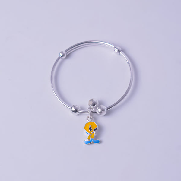 Little Tweety Charm Baby Kada