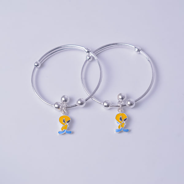 Little Tweety Charm Baby Kada