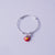 Little Red Bird Charm Baby Kada