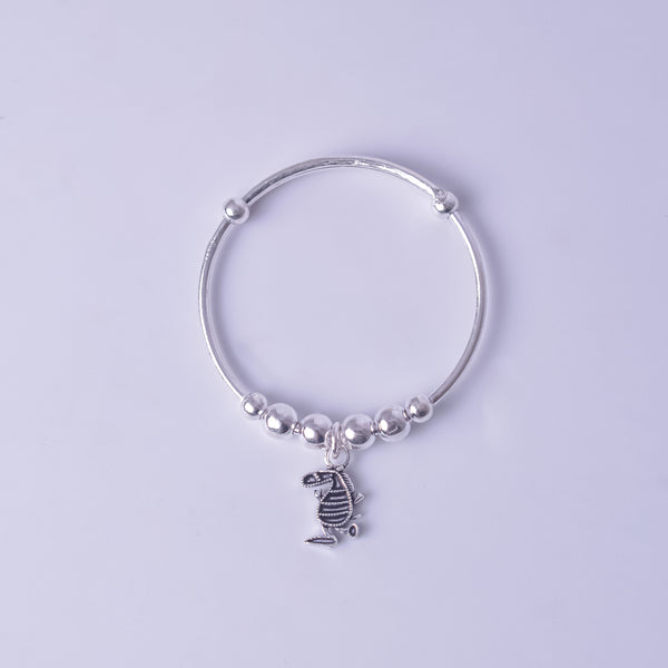 Little Dino Charm Baby Kada