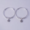 Little Blossom Charm Baby Kada