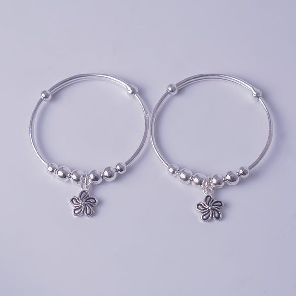 Little Blossom Charm Baby Kada