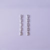 Celeste Crystal Drop Necklace & Earrings Set