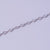 Celestial Loop Crystal Bracelet