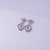 Bloom Drop Charm Earrings