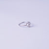 Eternal Twin Hearts Promise Ring