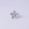Eternal Bloom Sparkle Flower Ring