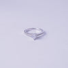 Eternal Heart Spark Solitaire Ring