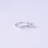 Eternal Heart Spark Solitaire Ring