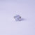 Regal Emerald-Cut Solitaire Ring