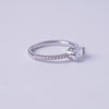 Eternal Spark Solitaire Ring