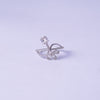 Enchanted Bloom Open Ring