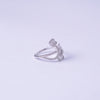 Enchanted Bloom Open Ring