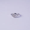 Infinite Love Heart Ring